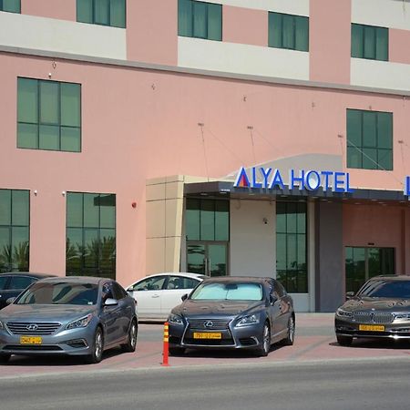 Alya Hotel Барка Екстериор снимка