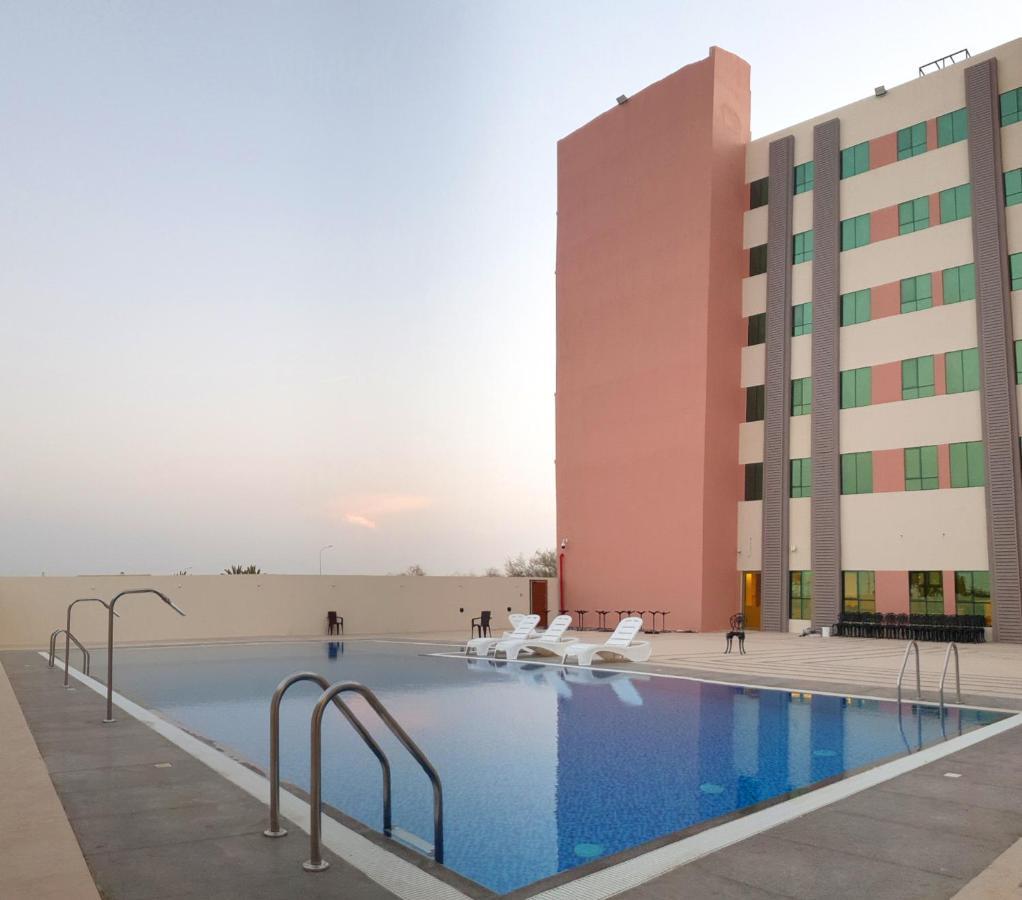 Alya Hotel Барка Екстериор снимка