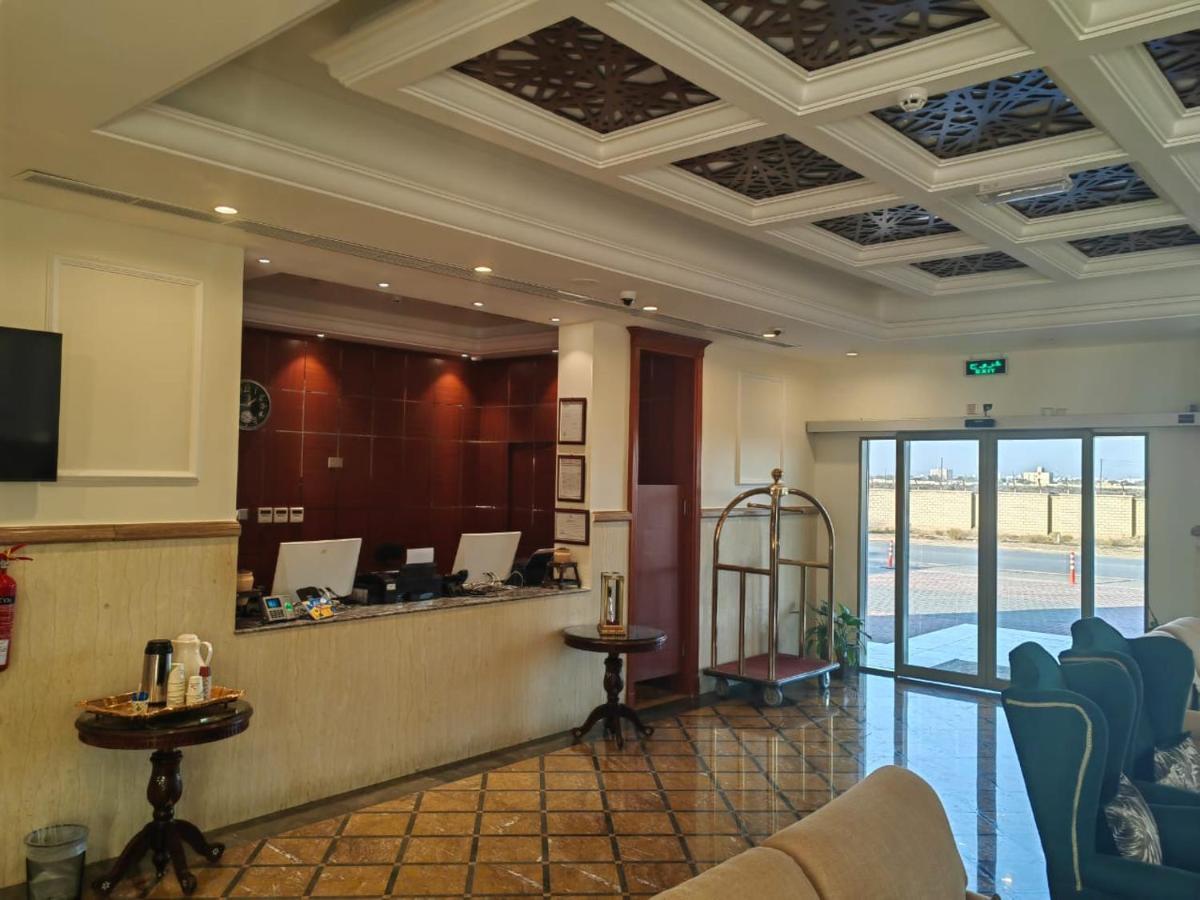 Alya Hotel Барка Екстериор снимка