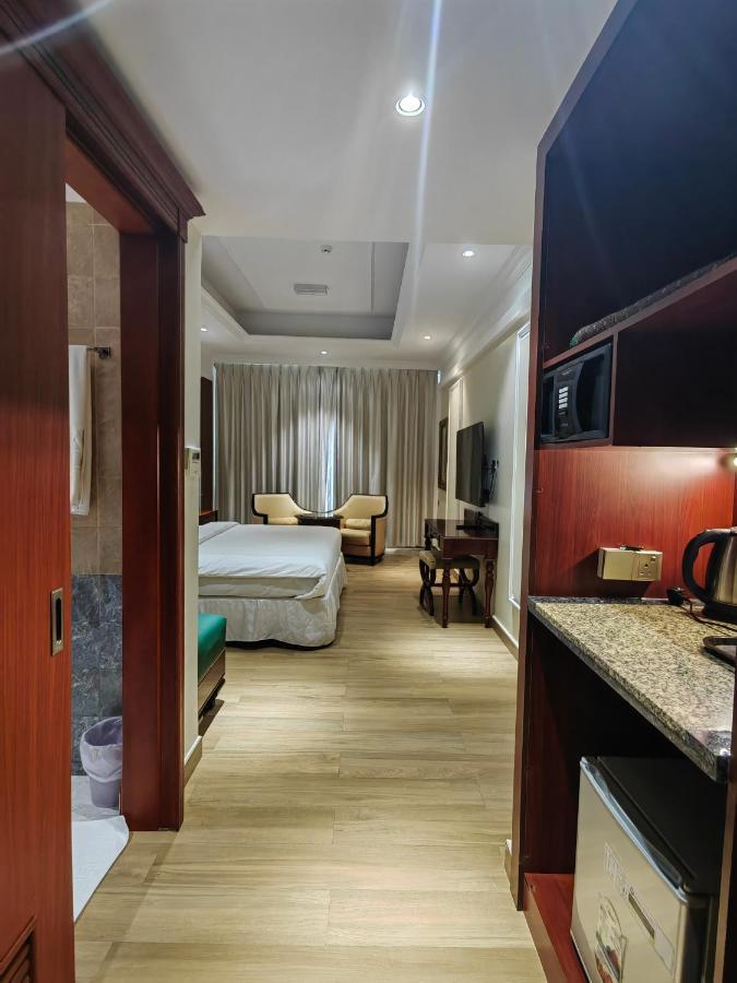 Alya Hotel Барка Екстериор снимка