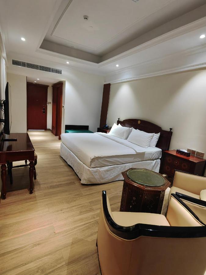 Alya Hotel Барка Екстериор снимка