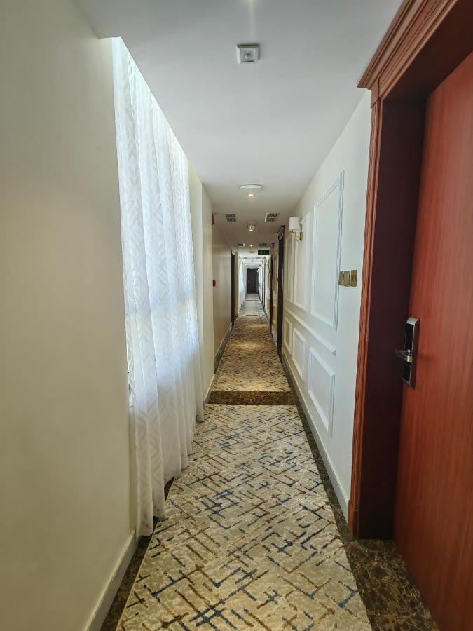 Alya Hotel Барка Екстериор снимка
