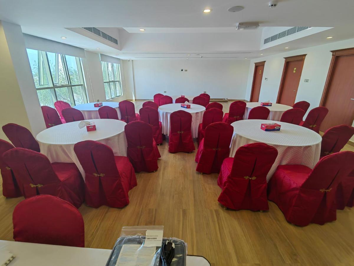 Alya Hotel Барка Екстериор снимка