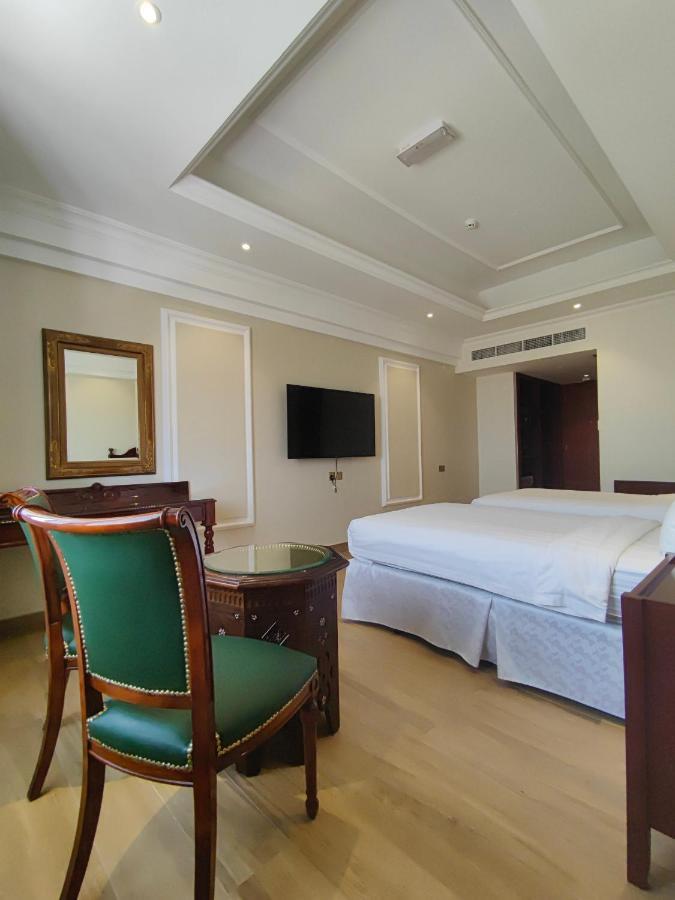 Alya Hotel Барка Екстериор снимка