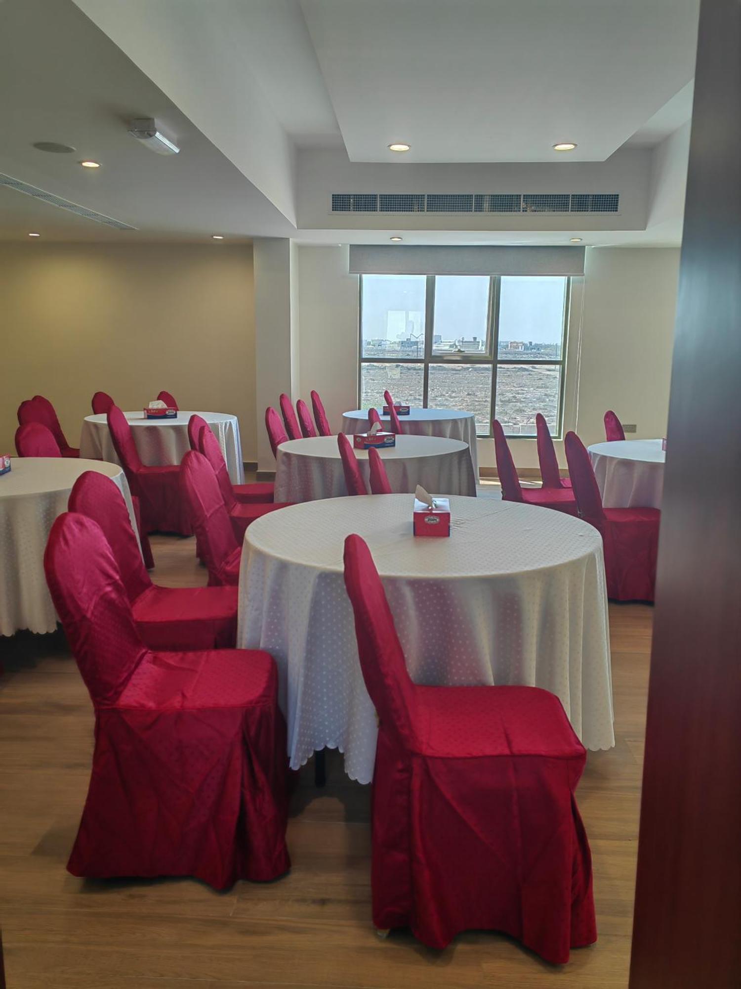 Alya Hotel Барка Екстериор снимка