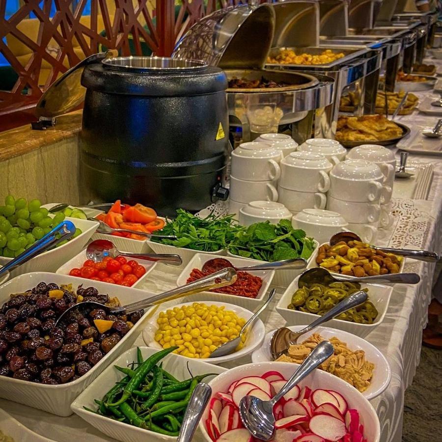 Alya Hotel Барка Екстериор снимка